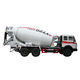 Concrete Mixer Truck from China (mainland)