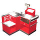 Xinbaihui checkout counter from China (mainland)