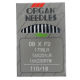 Organ Industrial Lockstitch Machine Needles from China (mainland)