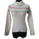 Knitted pullover from China (mainland)