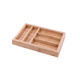 Bamboo serving tray from China (mainland)