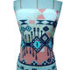 Slim vest from China (mainland)
