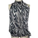 Printed blouse from China (mainland)