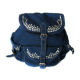 Denim backpack from China (mainland)