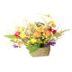 Artificial flowers basket from China (mainland)
