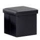 Leather ottoman from China (mainland)