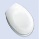 UREA ,duroplast toilet seat ,ABS,ZINC hinges from China (mainland)