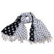 Women's Woven Scarf from China (mainland)