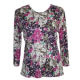 Women's T-shirt from China (mainland)