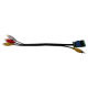 Audio/Video Component Cable from China (mainland)