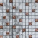 Mosaic Tiles from China (mainland)