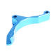 CNC machining parts OEM Motorcycle Parts Case Saver from China (mainland)