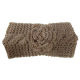 Knitted Headbands from China (mainland)