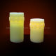 Pillar candles from China (mainland)