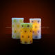 Pillar candles from China (mainland)