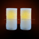 Pillar candles from China (mainland)