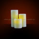 Pillar candles from China (mainland)