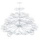 Cake tree decorations from China (mainland)
