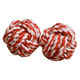 Rope pet toy ball from China (mainland)