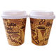 Milk-tea paper cup from China (mainland)