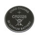 3V Lithium/Manganese Dioxide Button-cell Battery from China (mainland)