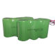 NiMH Battery Pack from China (mainland)