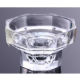 Glass candle holders from China (mainland)
