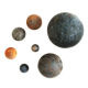 Forged Steel Balls from China (mainland)