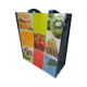 Woven shopping bag from China (mainland)