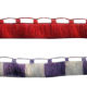 Fancy yarn from China (mainland)