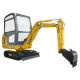 Excavator from China (mainland)