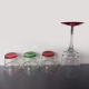 Colors Glass Cups from China (mainland)