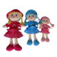 Plush Toy Dolls from China (mainland)