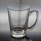 Glass cup from China (mainland)