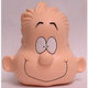 Stress ball from China (mainland)