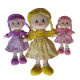 Plush Toy Dolls from China (mainland)