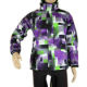 Ski jacket from China (mainland)