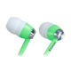 Earphones from China (mainland)