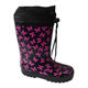 Children's Rubber Rain Boot from China (mainland)