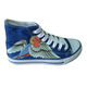 Canvas Shoe from China (mainland)