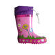 Children's Rubber Rain Boot from China (mainland)
