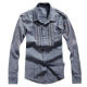 Men's shirt from China (mainland)