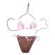 Bikini from China (mainland)