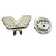 Hat Clips from China (mainland)
