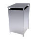Trash bin from China (mainland)