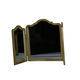 Triple-fold mirror from China (mainland)