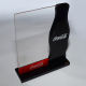 Acrylic menu holder from China (mainland)