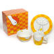 3pcs dinner set from China (mainland)