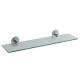 Bathroom glass shelves from China (mainland)