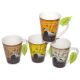 12oz color glazed mug from China (mainland)